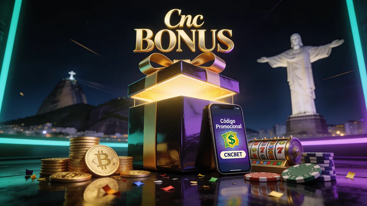 Código Promocional CNCBET: cnc bet guide for players in Brazil