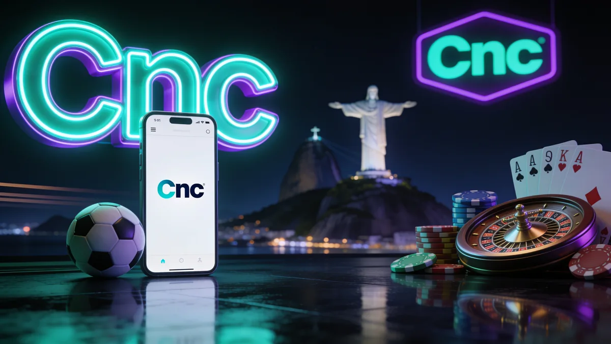 cnc bet in Brazil — Oferta de Boas-Vindas CNCBET